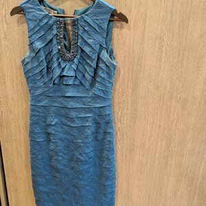 Maggy London Melanie Lynn cocktail dress/formal size 8